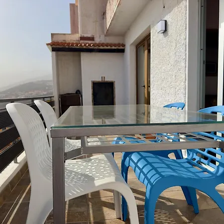 Apartment Azure Loft Boutique Tabaiba