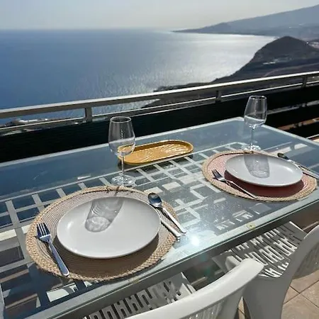 דירה Azure Loft Boutique Tabaiba